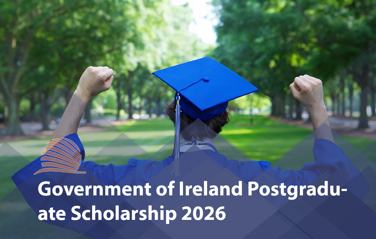 Government of Ireland Postgraduate Scholarship 2026 
